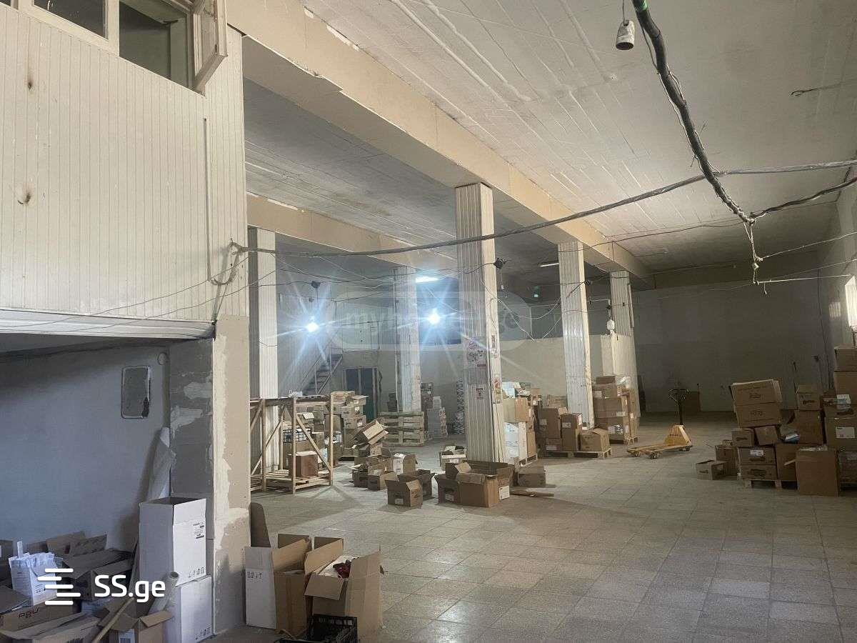 Store/Industrial Property For Rent. Nadzaladevi view 1