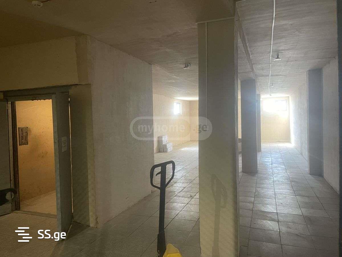 Store/Industrial Property For Rent. Nadzaladevi view 5