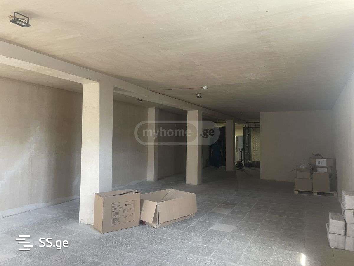 Store/Industrial Property For Rent. Nadzaladevi view 6