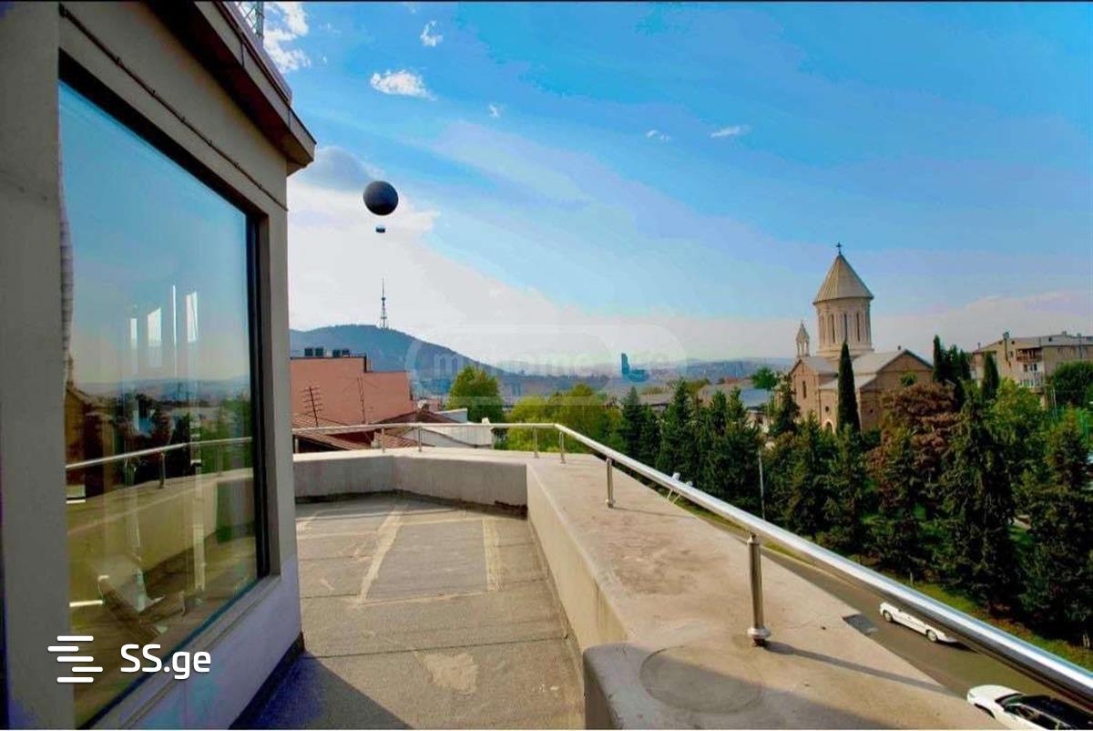 Office For Rent. Avlabari view 4