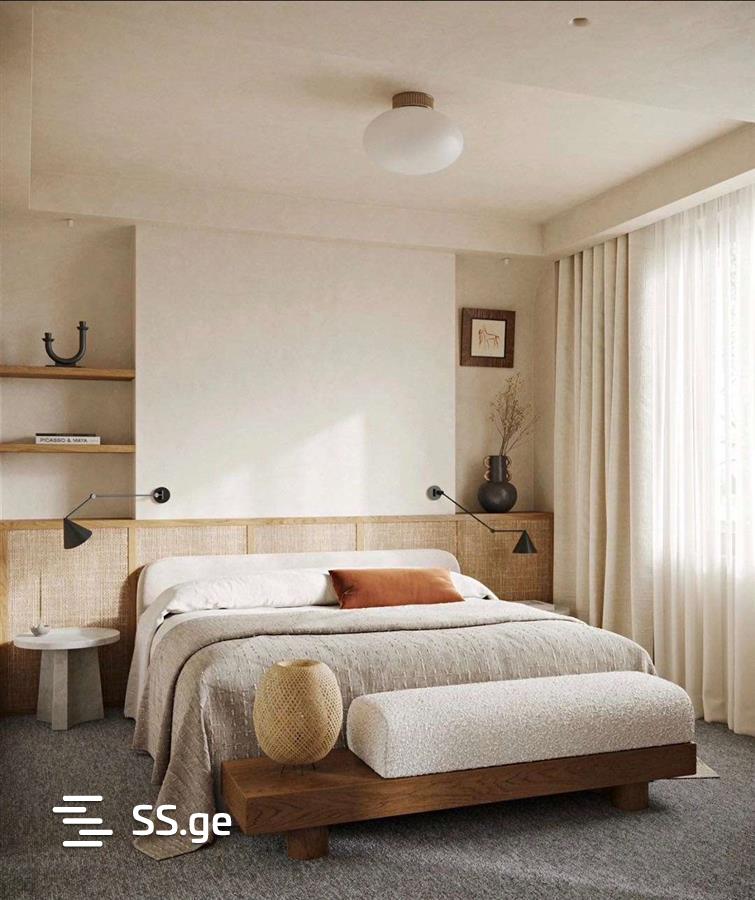 3 Room Flat For Rent. Chugureti, 4 of 4
