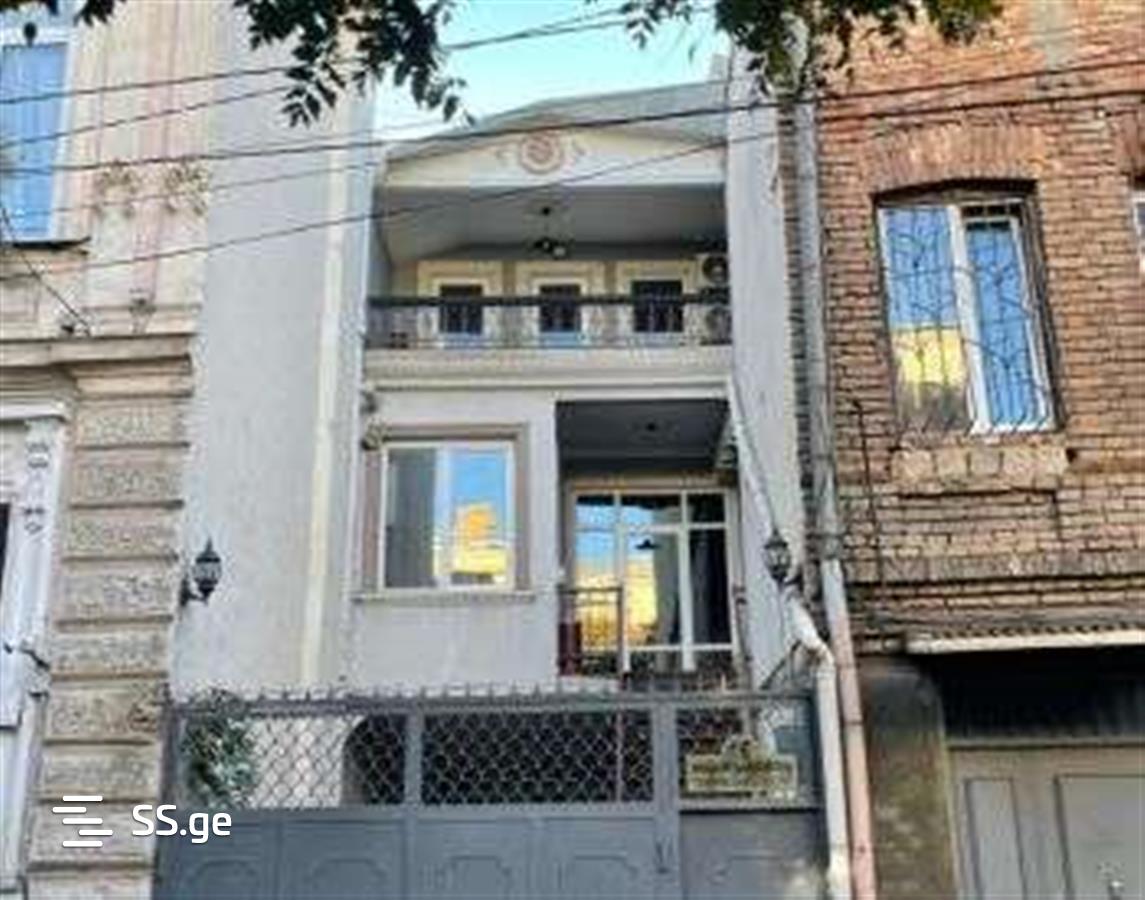 7 Room Private House For Rent. Chugureti view 10