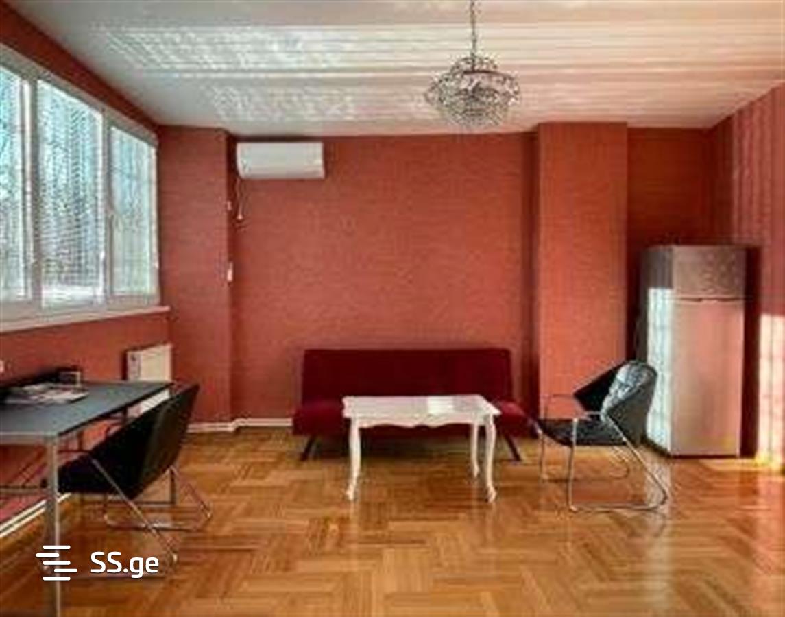 7 Room Private House For Rent. Chugureti view 5