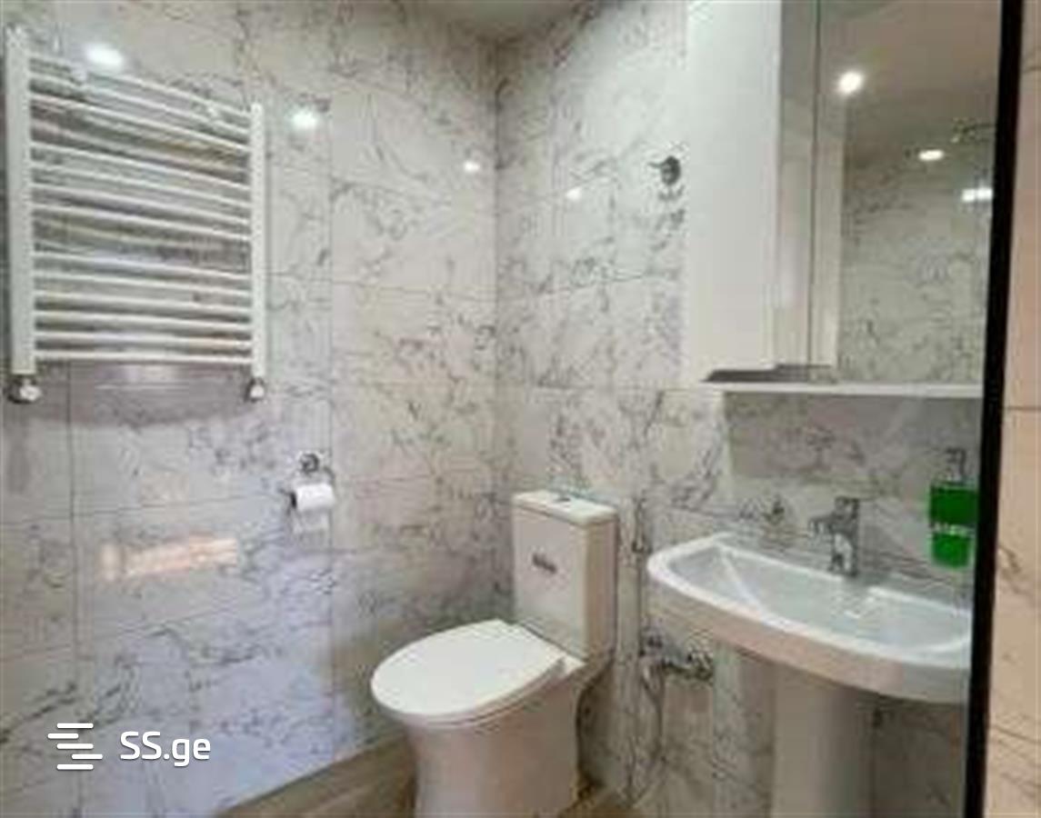 7 Room Private House For Rent. Chugureti view 11
