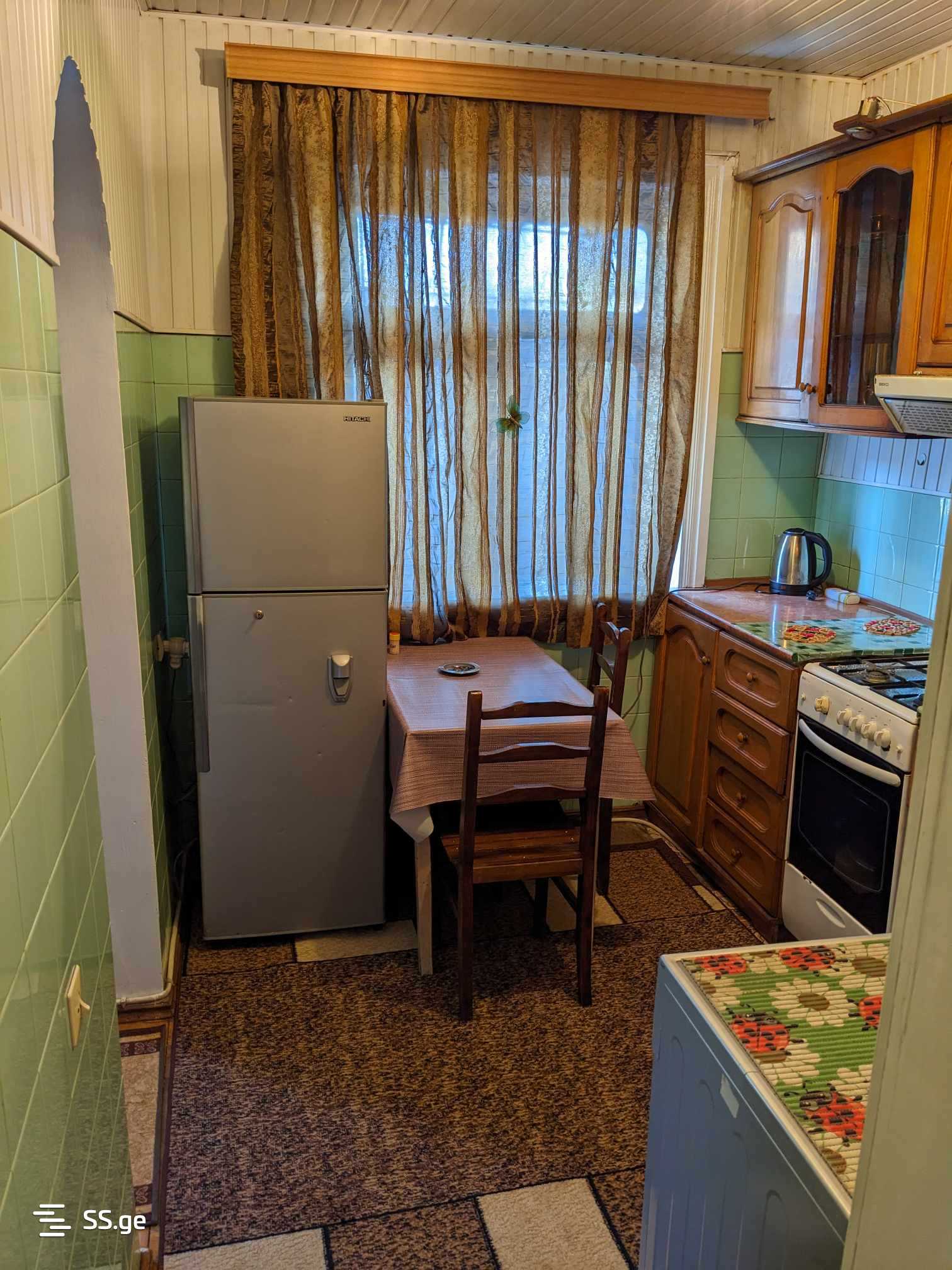2 Room Flat Daily Rent. Chavchavadze Settlement view 5
