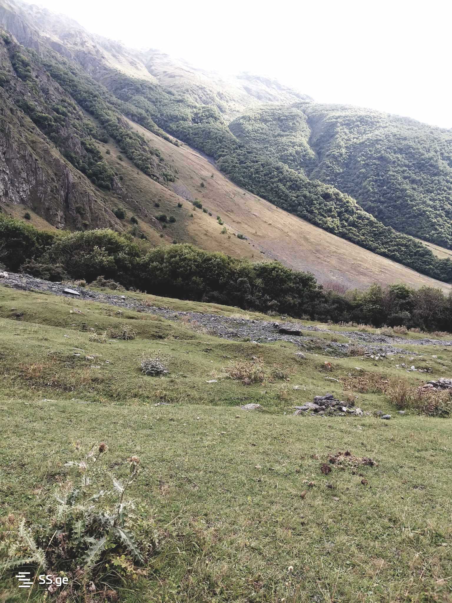 იყიდება მიწა ყაზბეგიში view 8