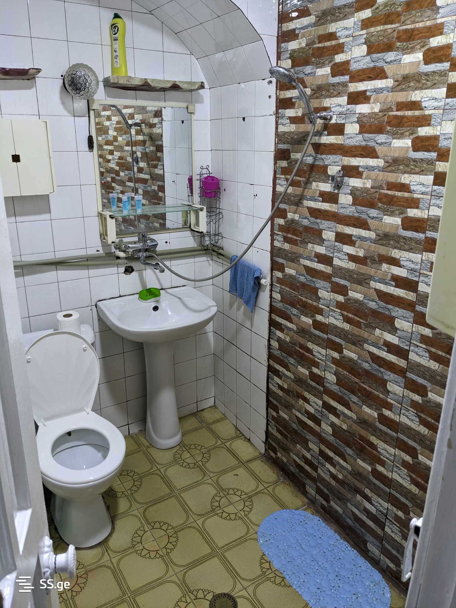 2 Room Flat Daily Rent. Chavchavadze Settlement view 4