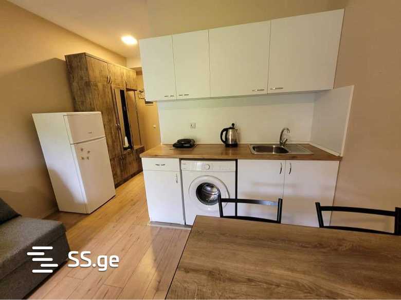 1 Room Flat Daily Rent. Bakuriani, 2 of 4