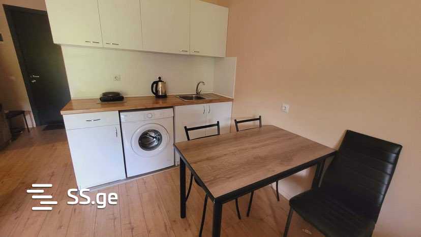 1 Room Flat Daily Rent. Bakuriani view 4