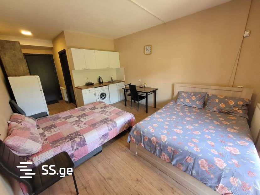 1 Room Flat Daily Rent. Bakuriani, 4 of 4