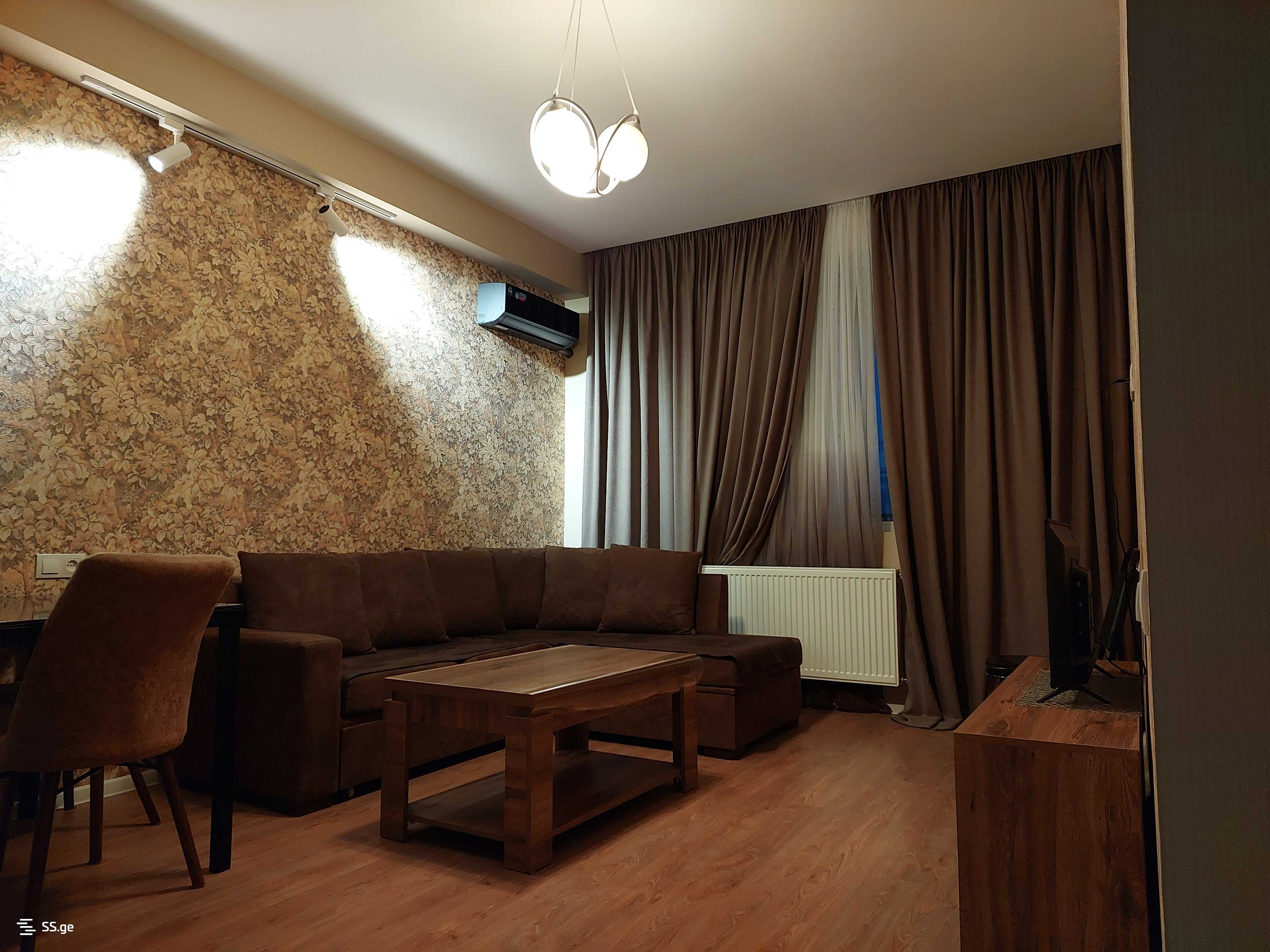 2 Room Flat Daily Rent. Varketili view 2