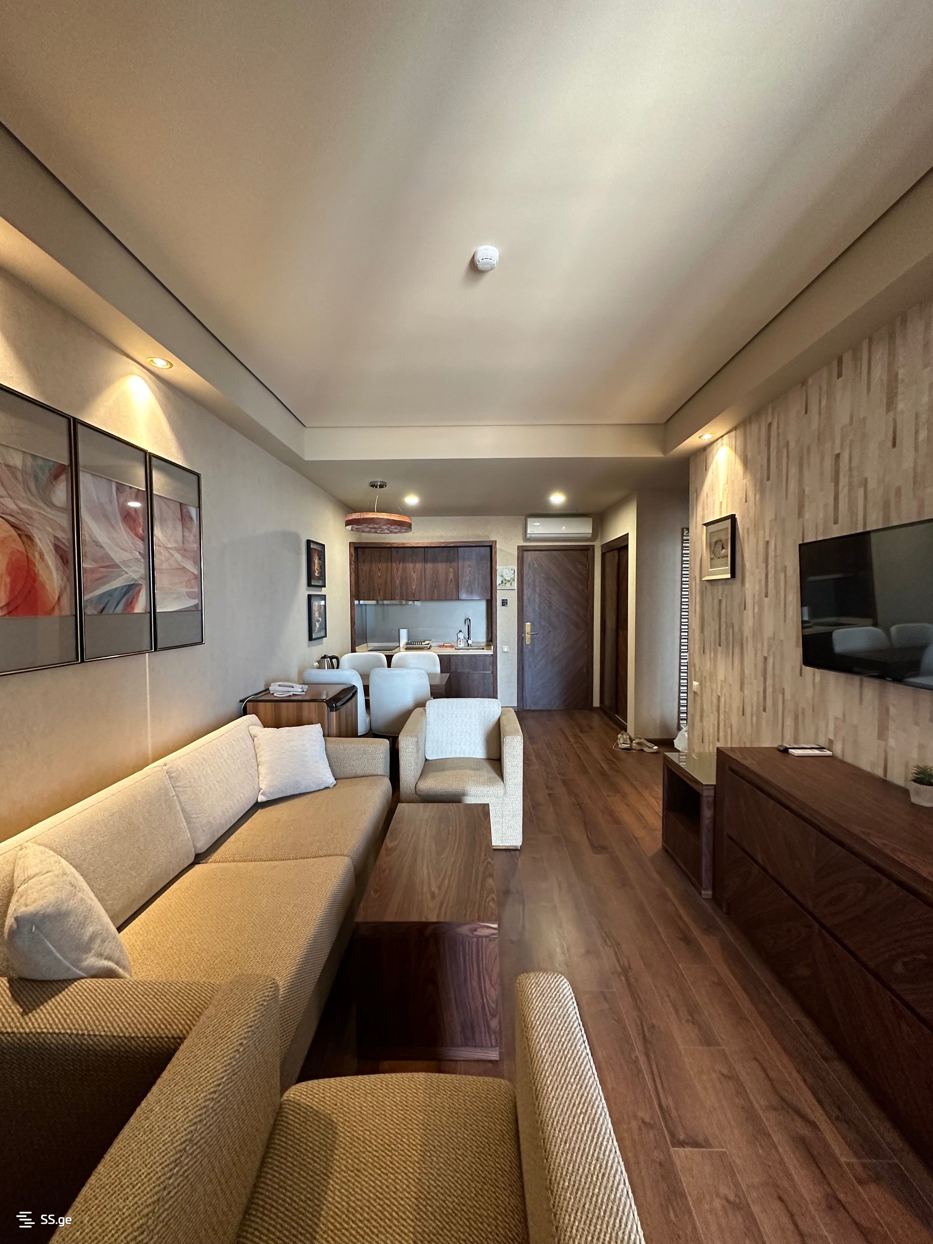 2 Room Flat For Rent. Chaqvi view 2