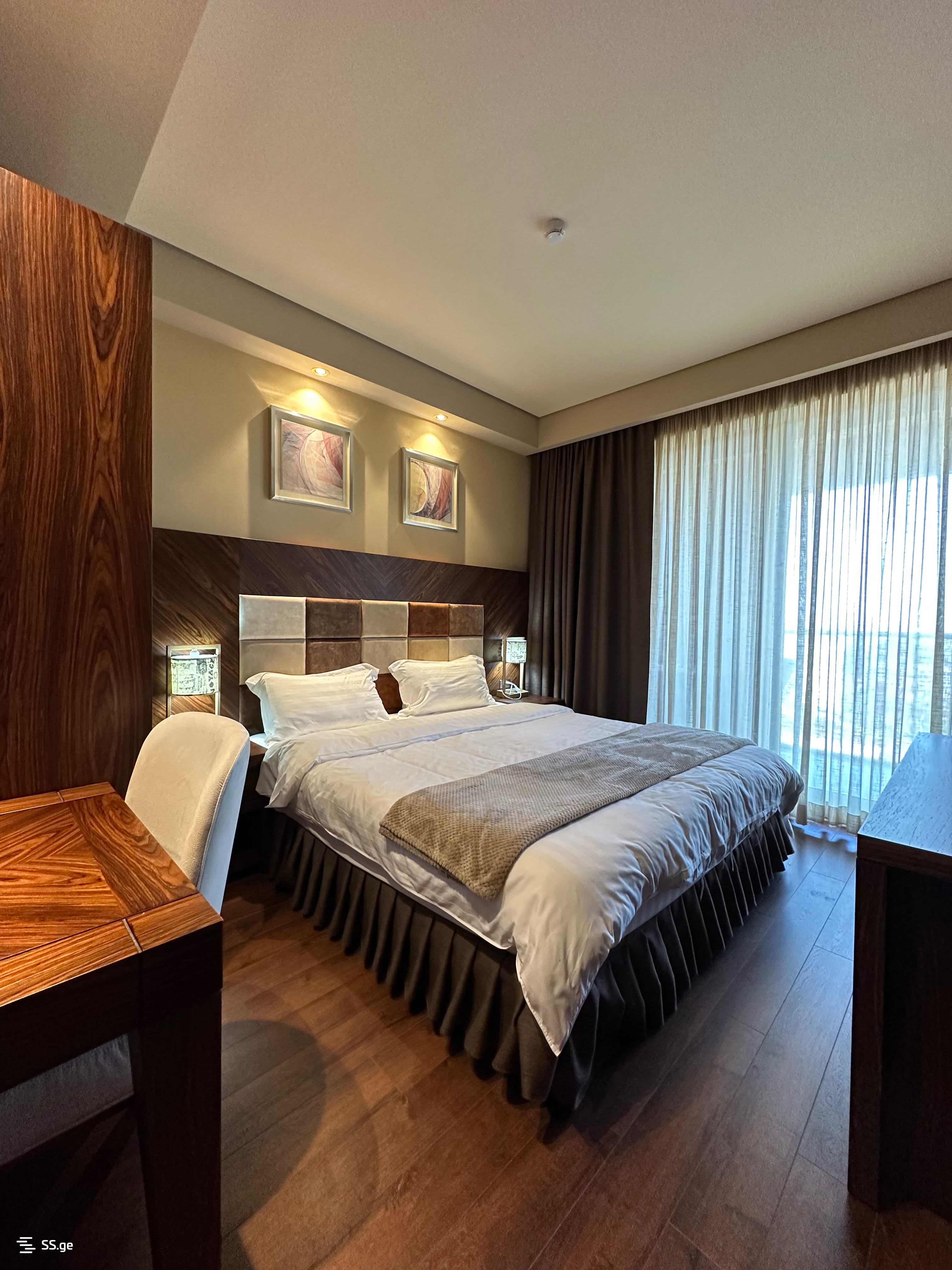 2 Room Flat For Rent. Chaqvi view 1