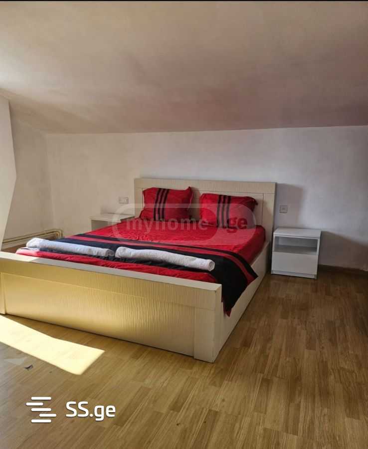 6 Room Summer Cottage Daily Rent. Vake view 9