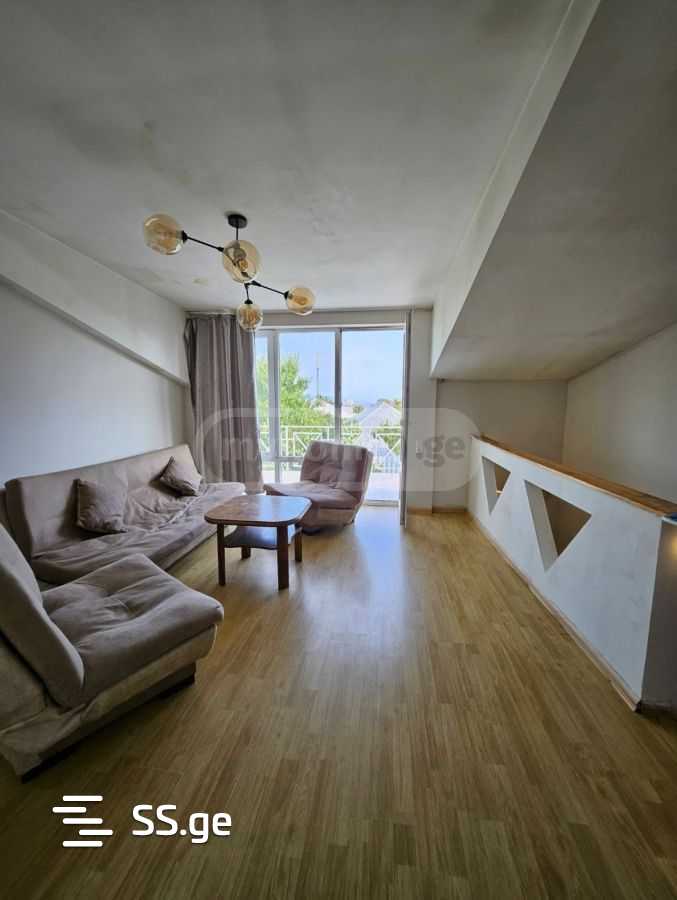 6 Room Summer Cottage Daily Rent. Vake view 10