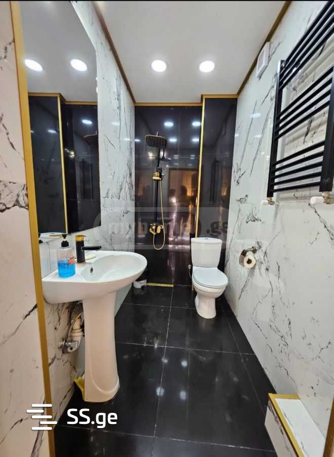 6 Room Summer Cottage Daily Rent. Vake view 11