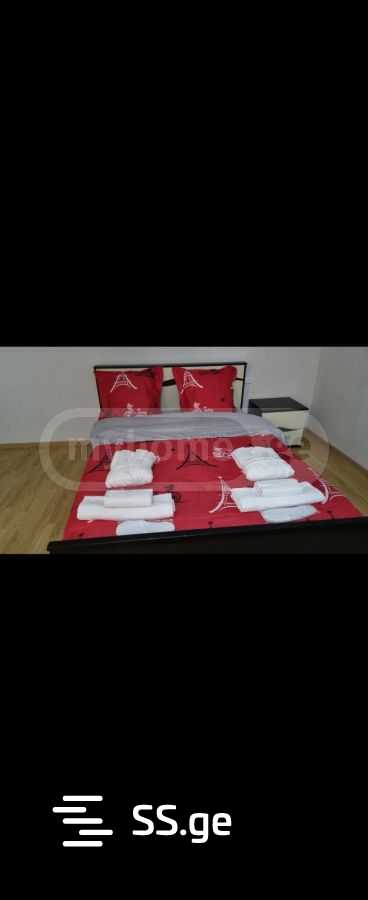 6 Room Summer Cottage Daily Rent. Vake view 7