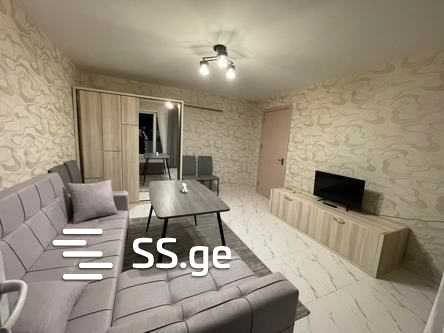 2 Room Flat For Rent. Avlabari view 1