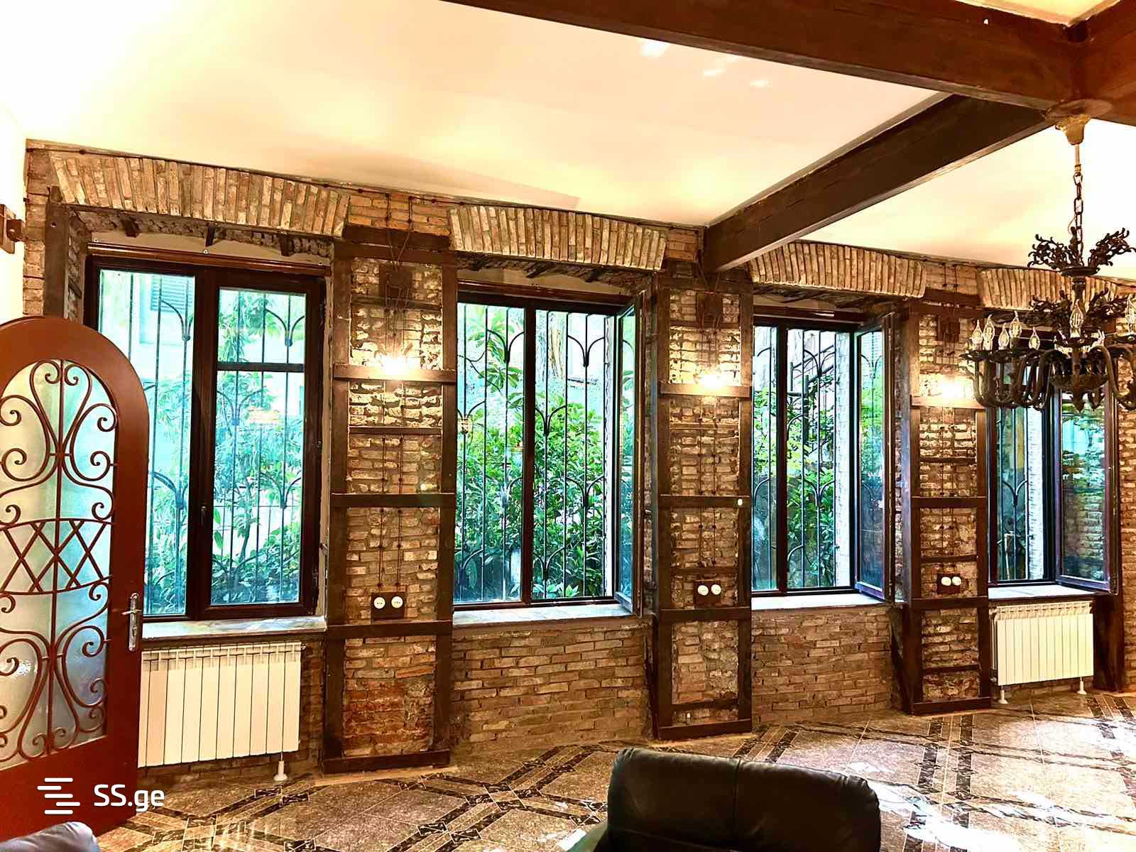 Private House For Rent. Mtatsminda - Vista 6