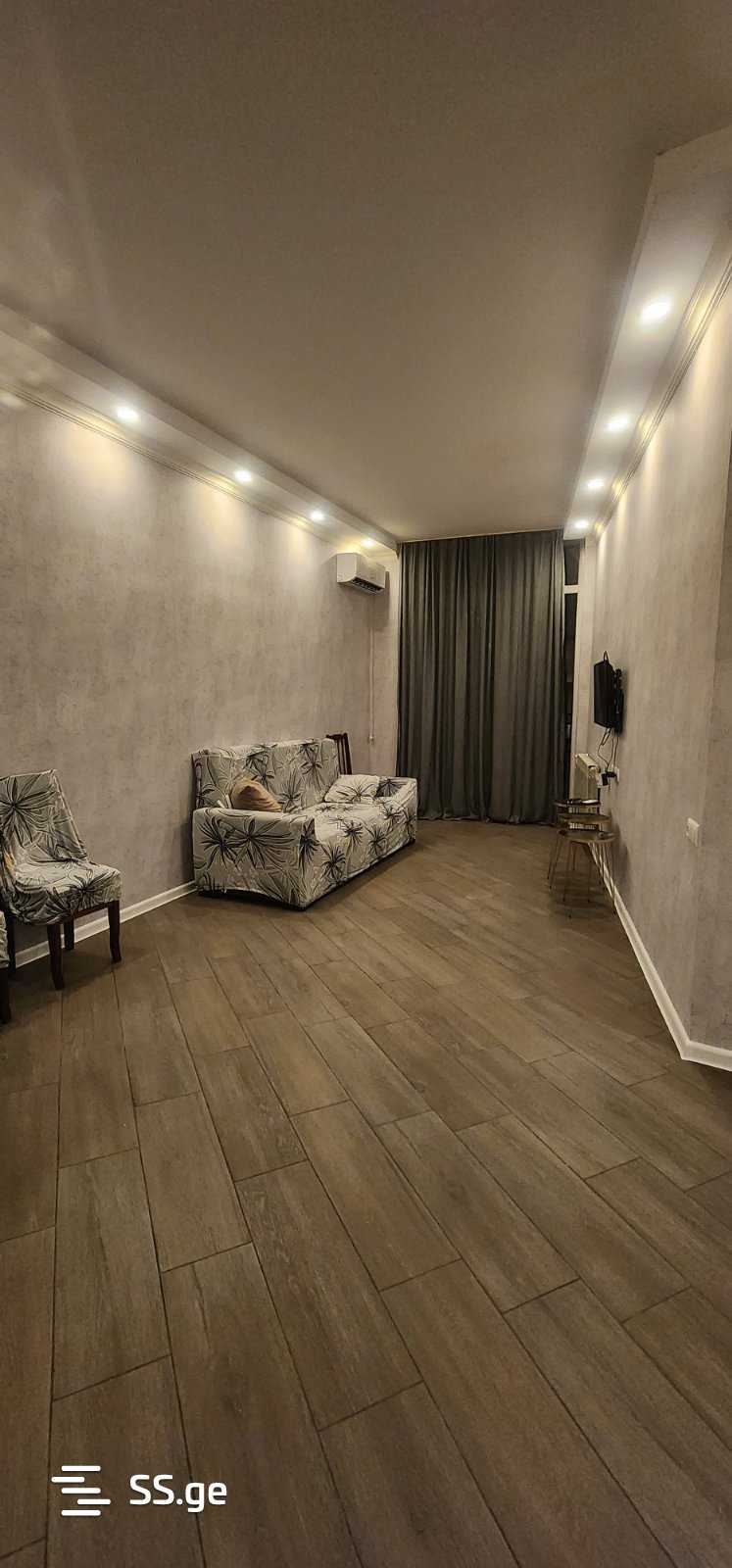 2 room Flat Daily rent. Didube - Widok 4