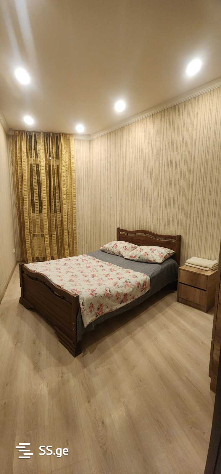 2 room Flat Daily rent. Didube - Widok 5