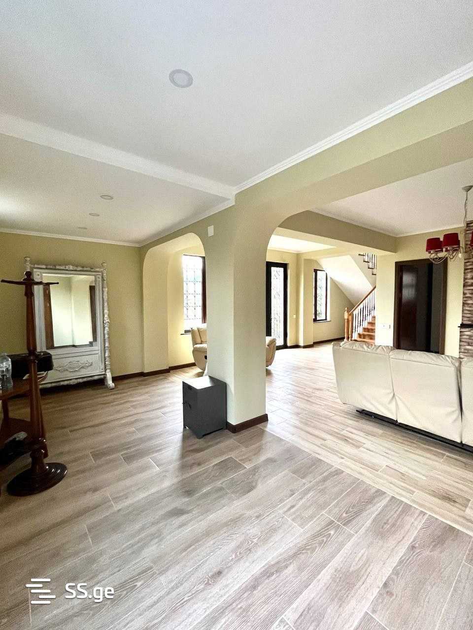5 Room Private House For Rent. view 12