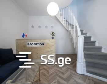 Продажа Office в Мтацминда view 1