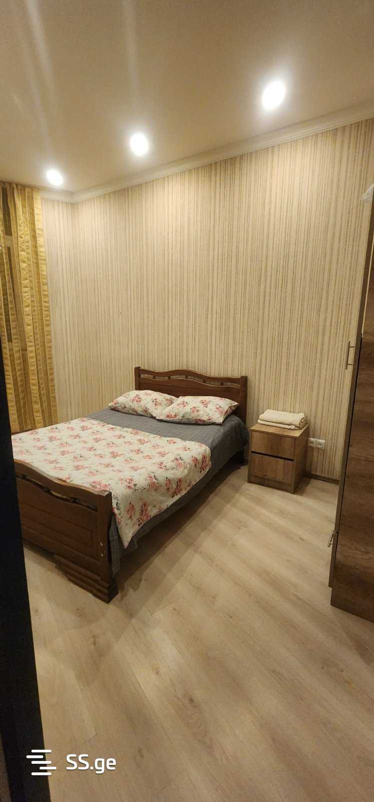 2 room Flat Daily rent. Didube - Widok 3