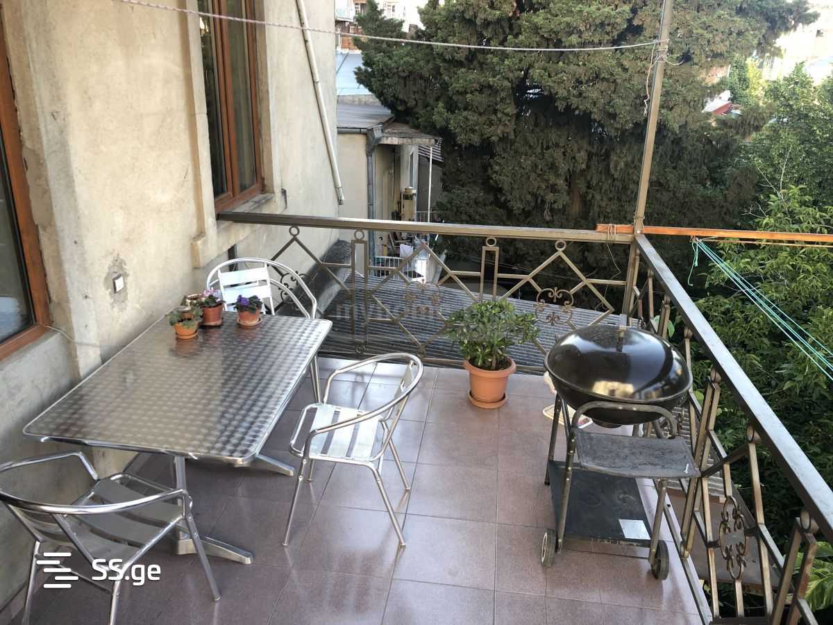 5 room Flat For Rent. Vera - Aanzicht 5