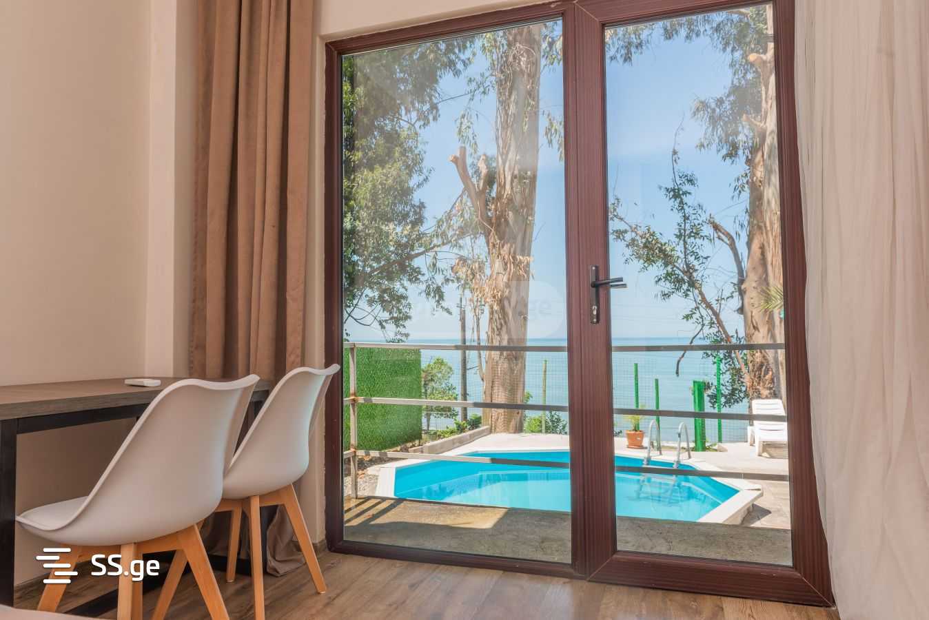 4 Room Summer Cottage Daily Rent. Tamar Settlement view 1