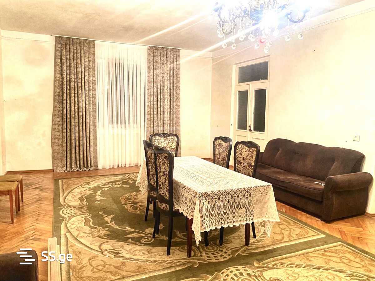 6 Room Summer Cottage Daily Rent. Kakhaberi District view 7