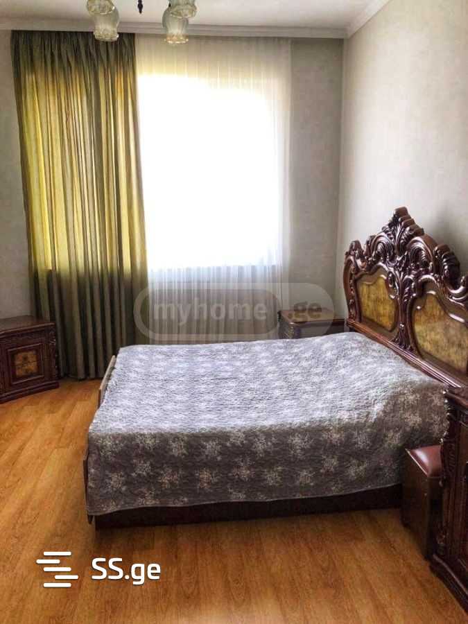 6 Room Summer Cottage Daily Rent. Kakhaberi District view 5
