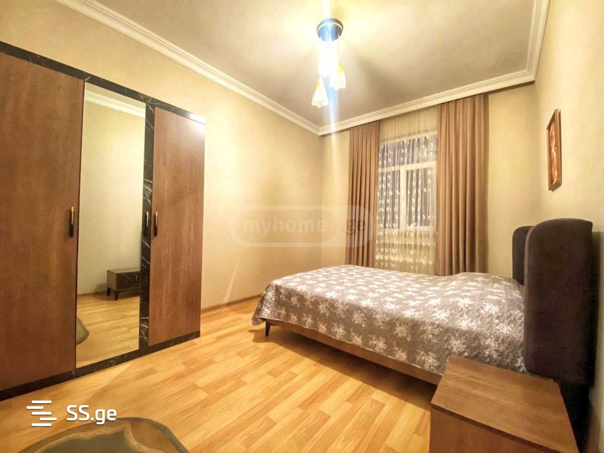 6 Room Summer Cottage Daily Rent. Kakhaberi District view 6