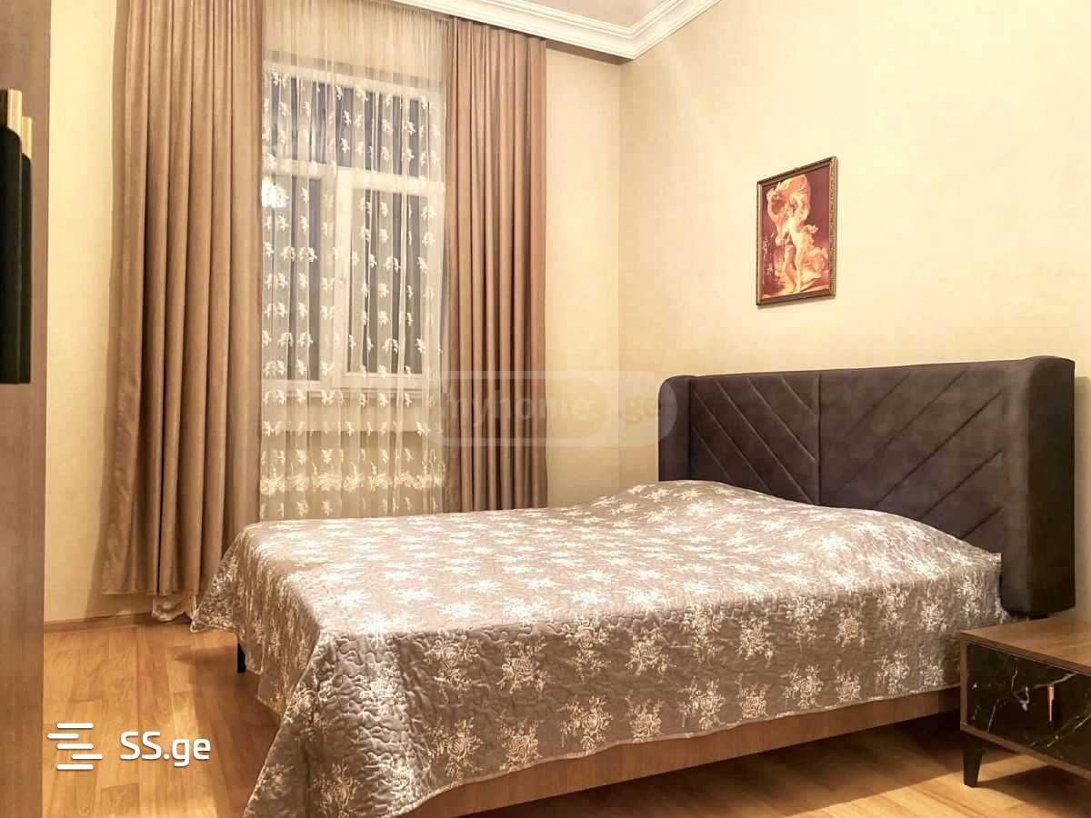 6 Room Summer Cottage Daily Rent. Kakhaberi District view 8