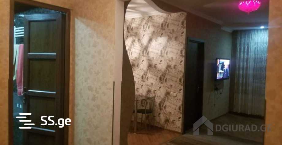 2 room Flat Daily rent. Didube - Bild 6