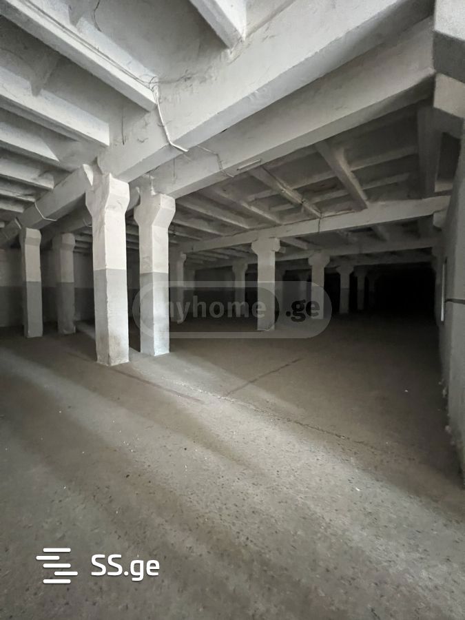 იყიდება Store-Industrial Property სამგორიში view 4