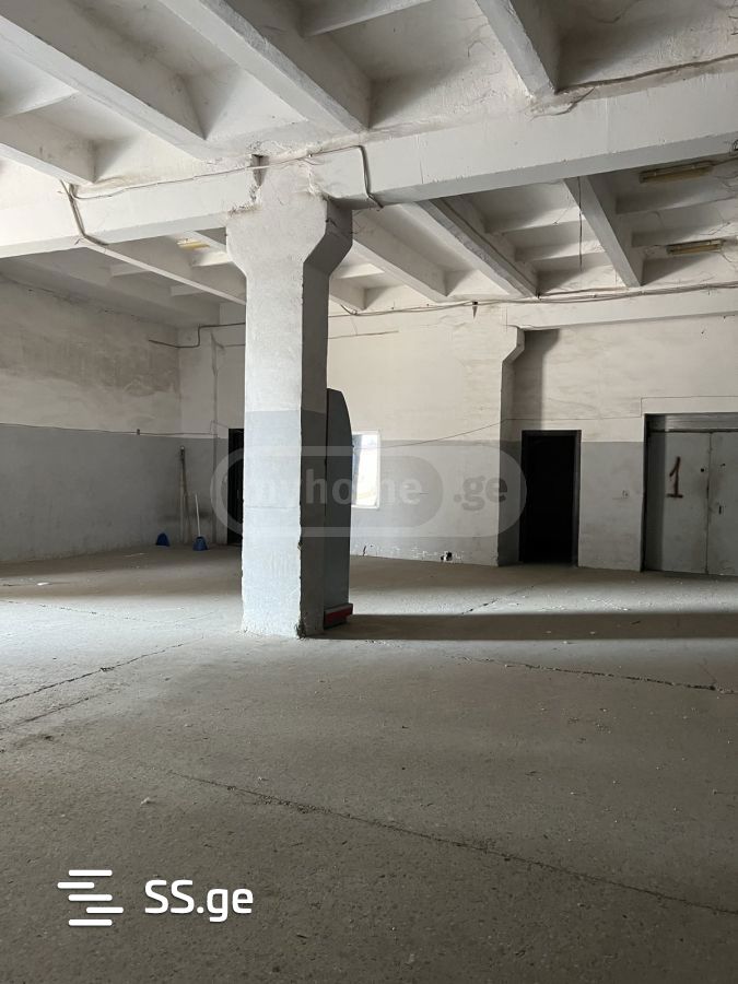 იყიდება Store-Industrial Property სამგორიში view 5