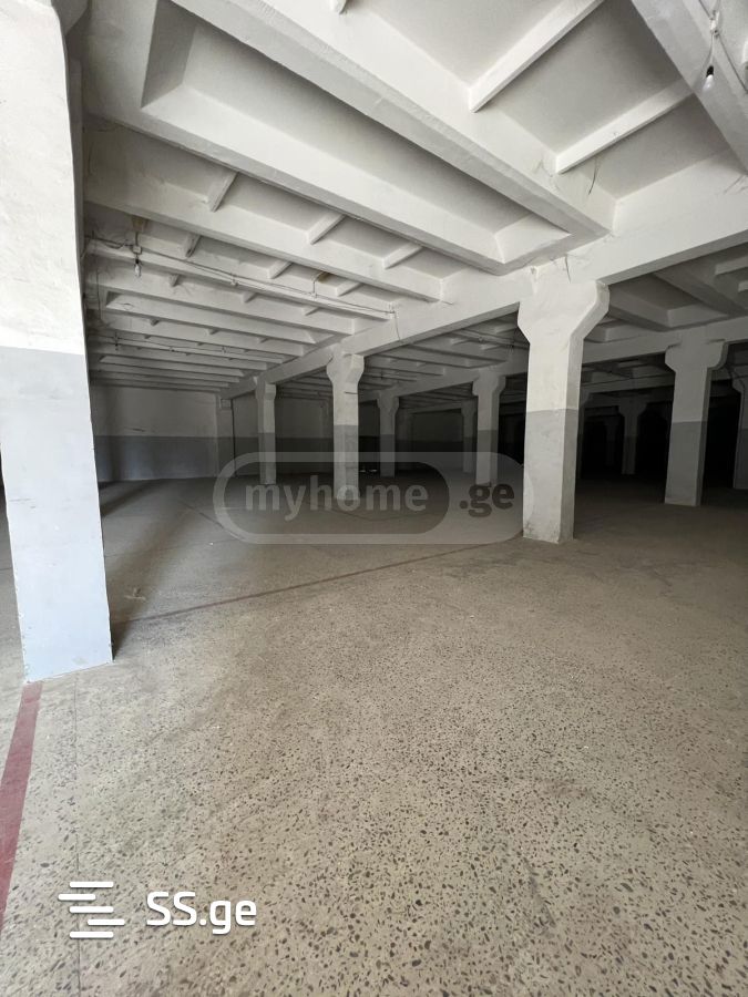 იყიდება Store-Industrial Property სამგორიში view 6