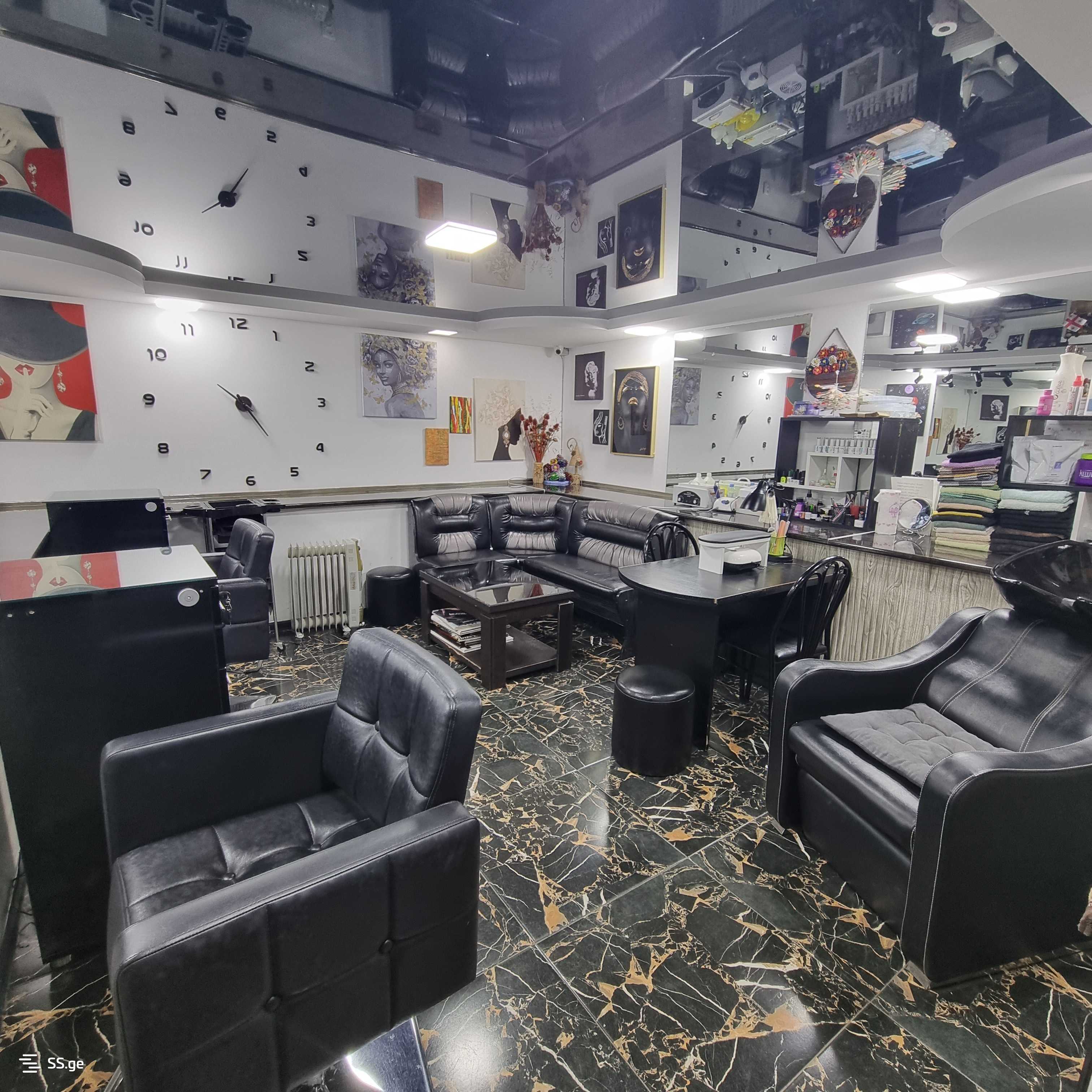 Commercial Real Estate For Rent. Varketili view 1