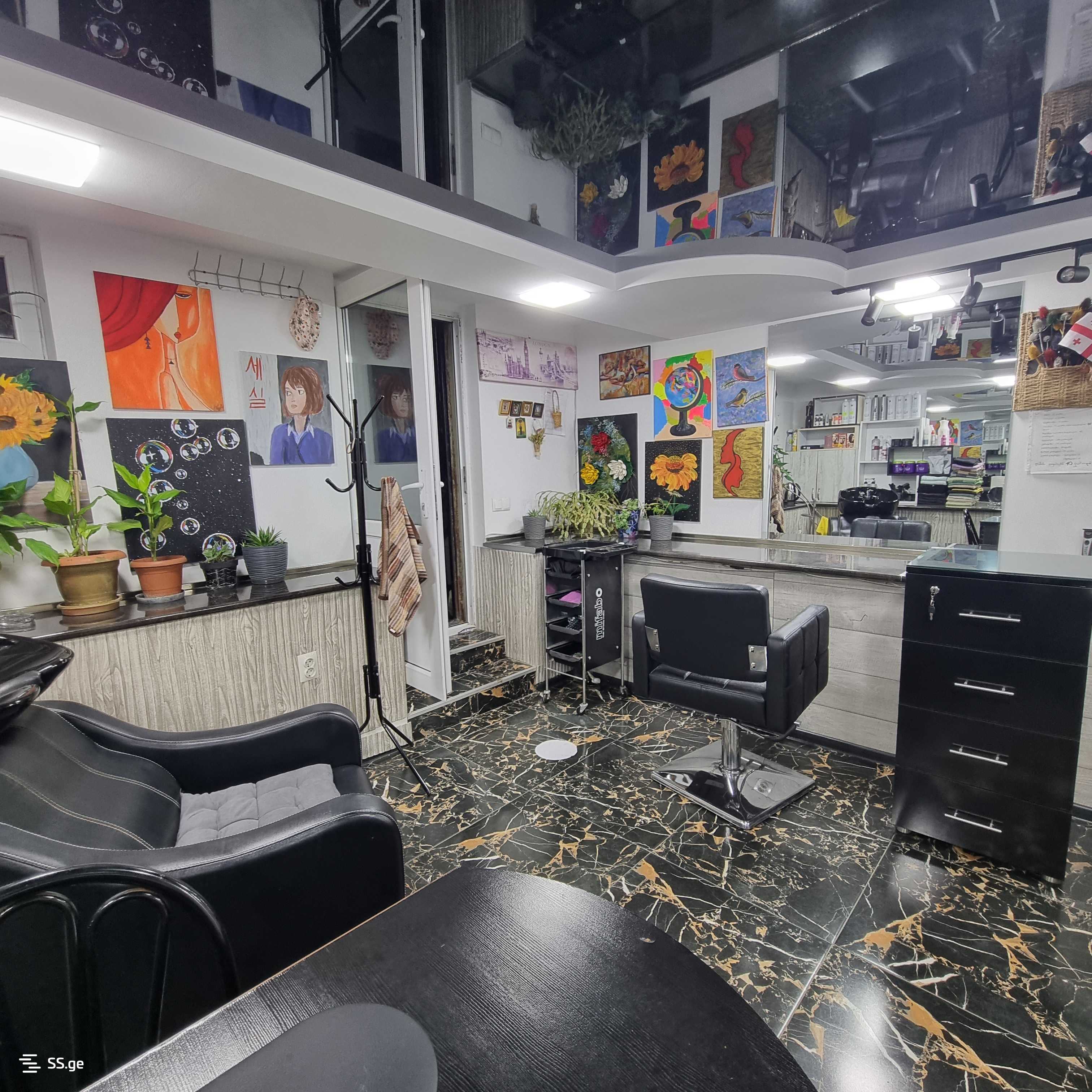 Commercial Real Estate For Rent. Varketili view 3