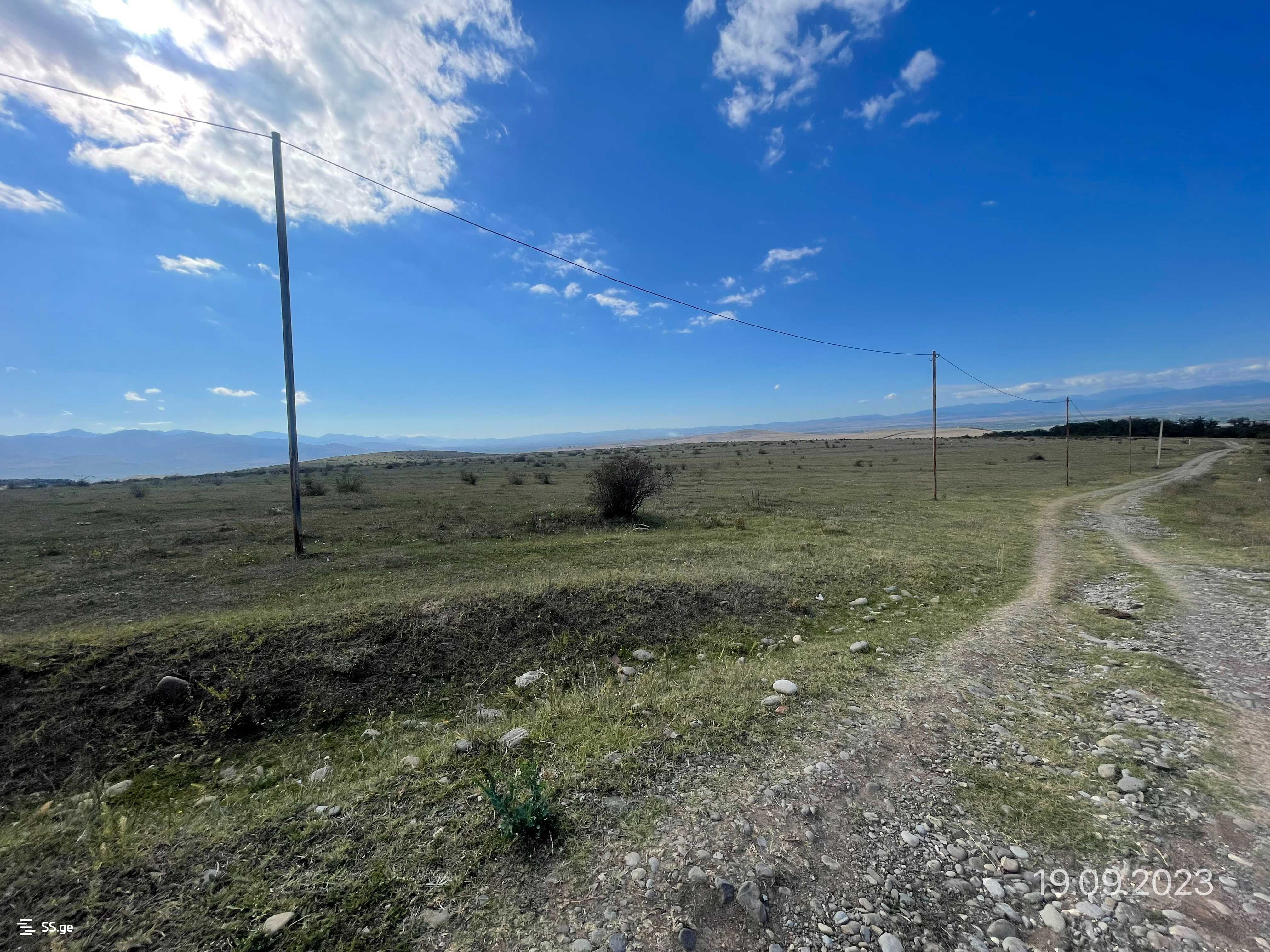 Land For Sale. view 2