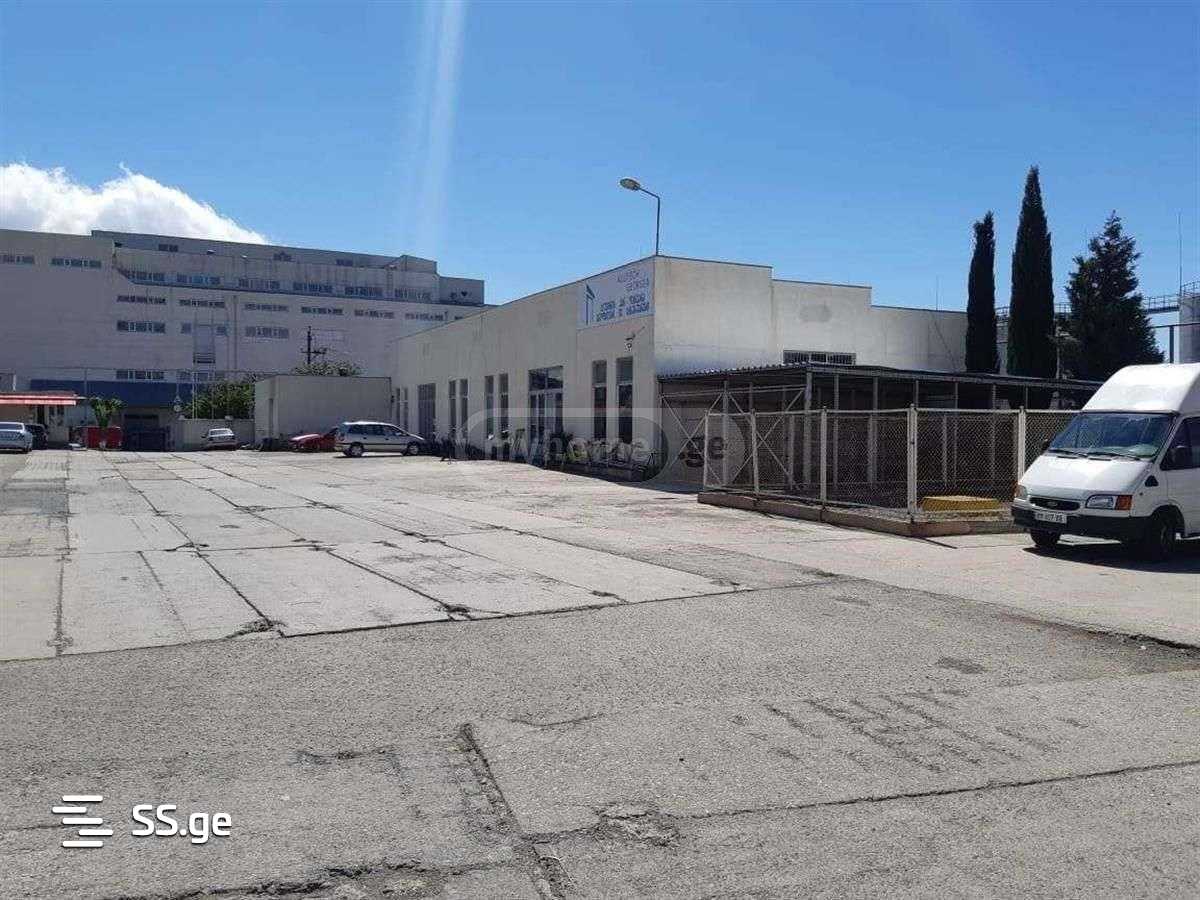 Store-Industrial Property For Rent. Samgori view 1