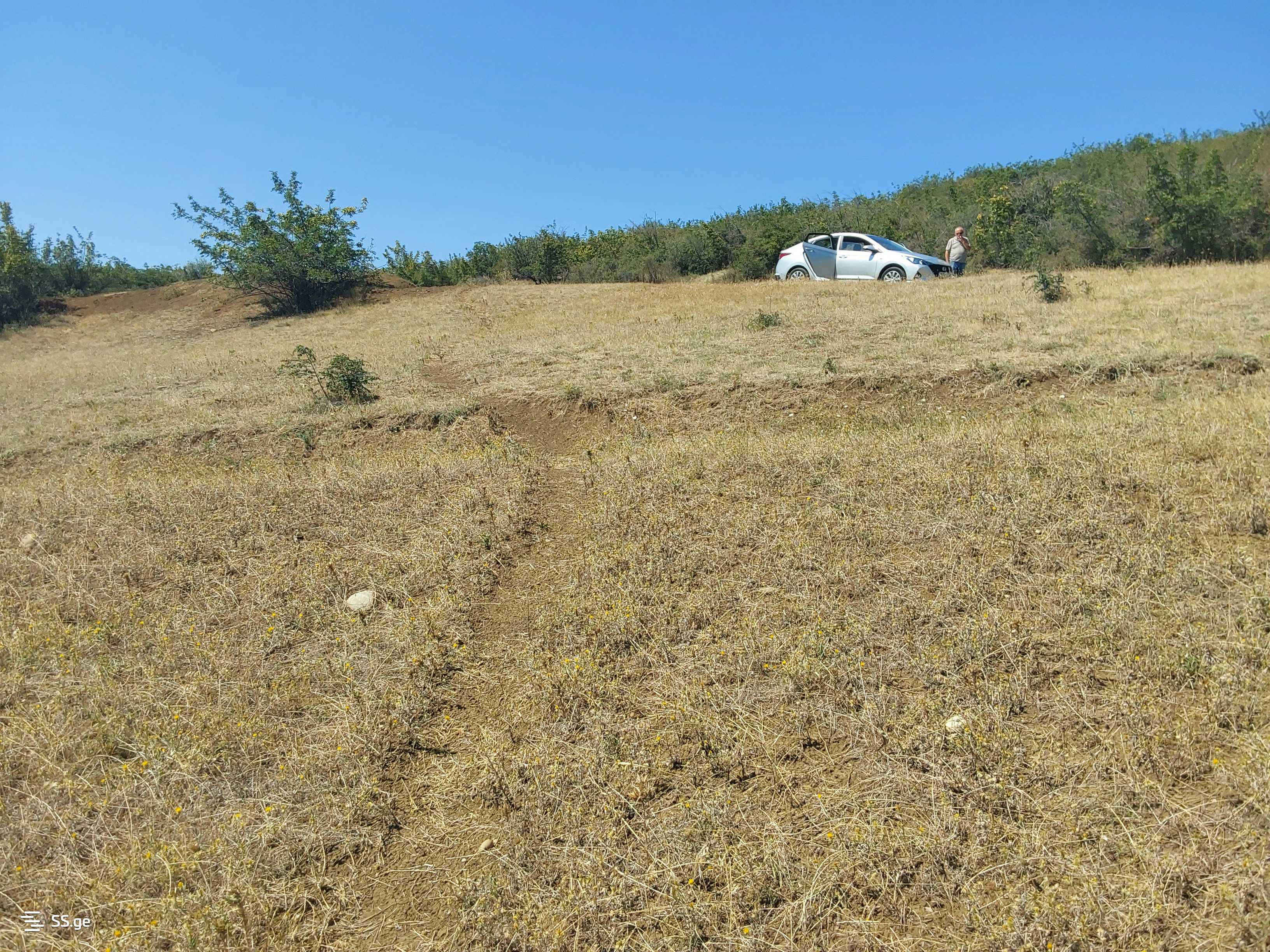 Land For Sale. Gardabani, 4 of 4