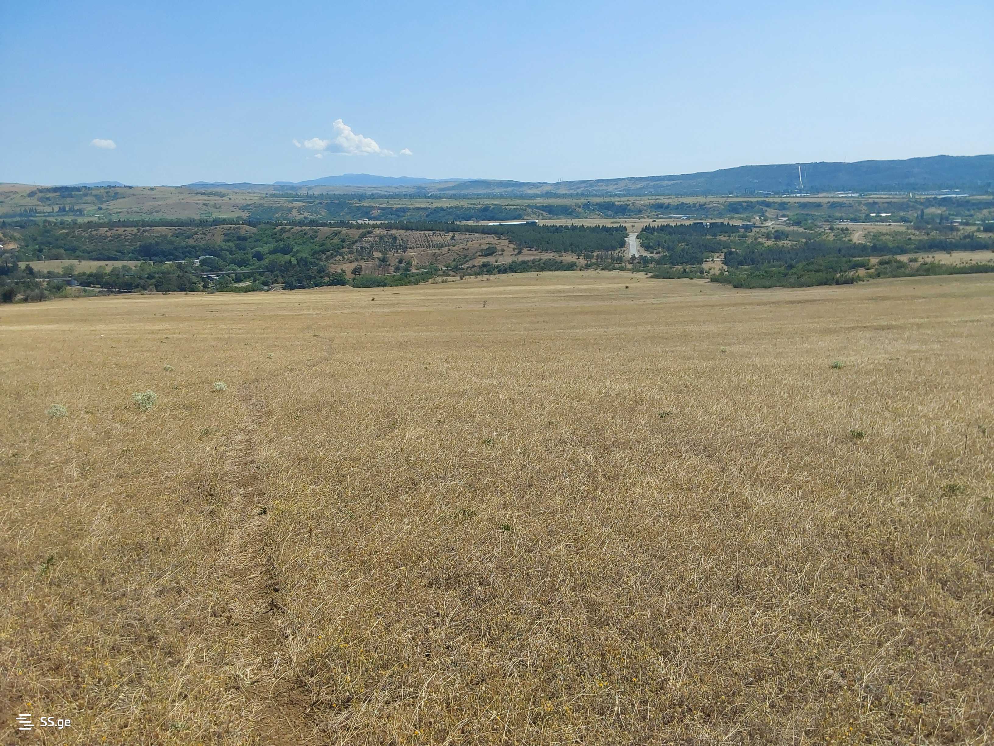 Land For Sale. Gardabani, 2 of 4