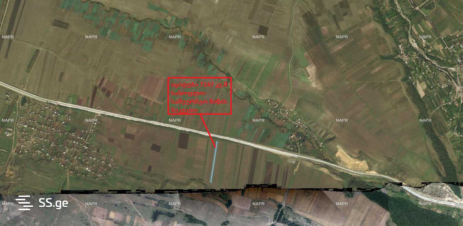 Продажа Земля / участок в Kaspshi view 10