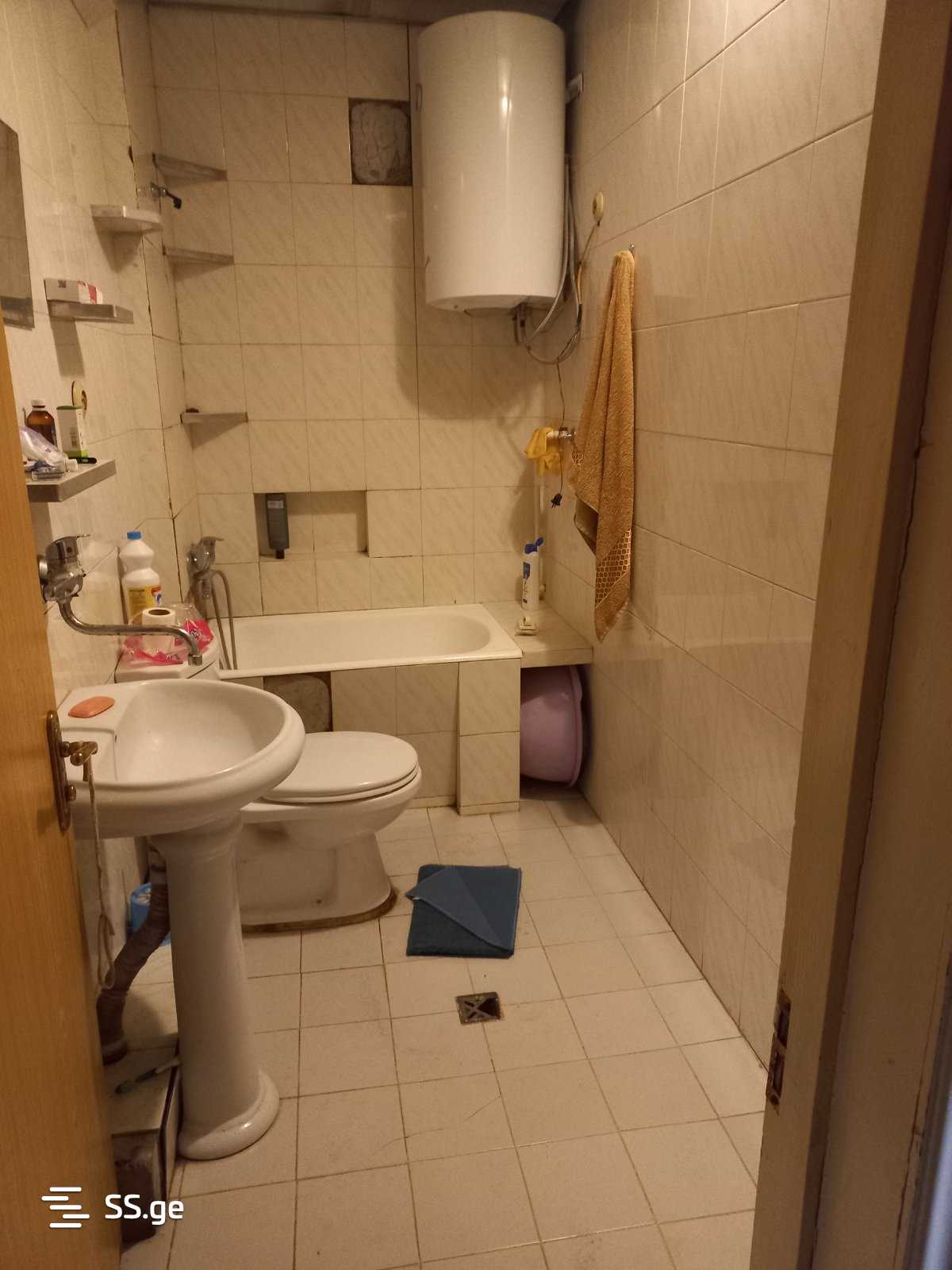 2 Room Flat For Sale view 6
