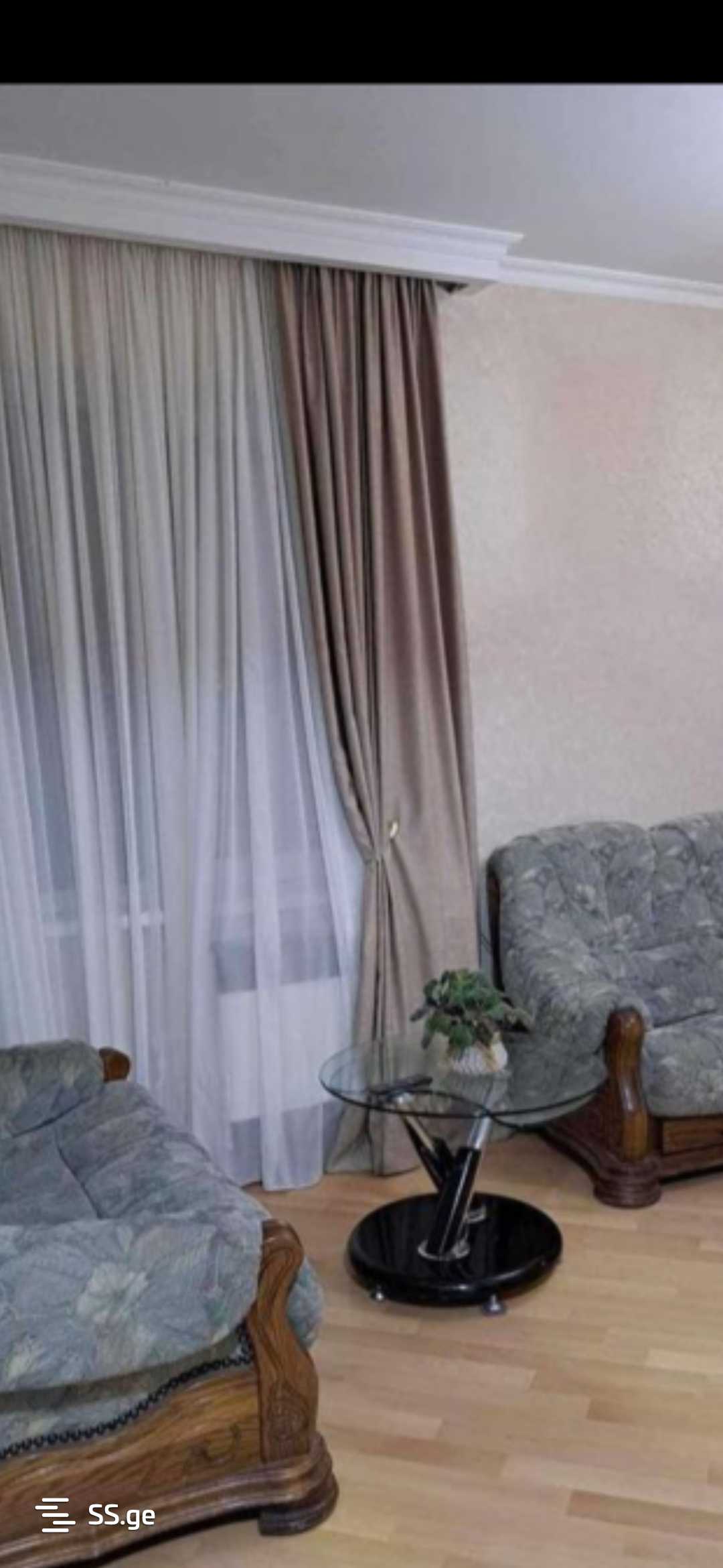 3 room Flat For Rent. Gldani - Widok 2