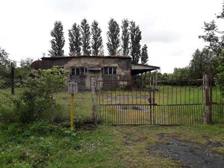 Store-Industrial property For Sale. Khobi
