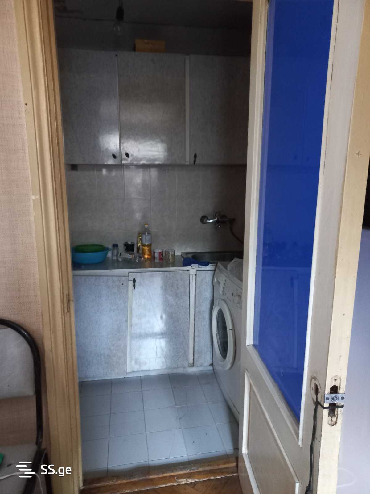 2 Room Flat For Sale view 5