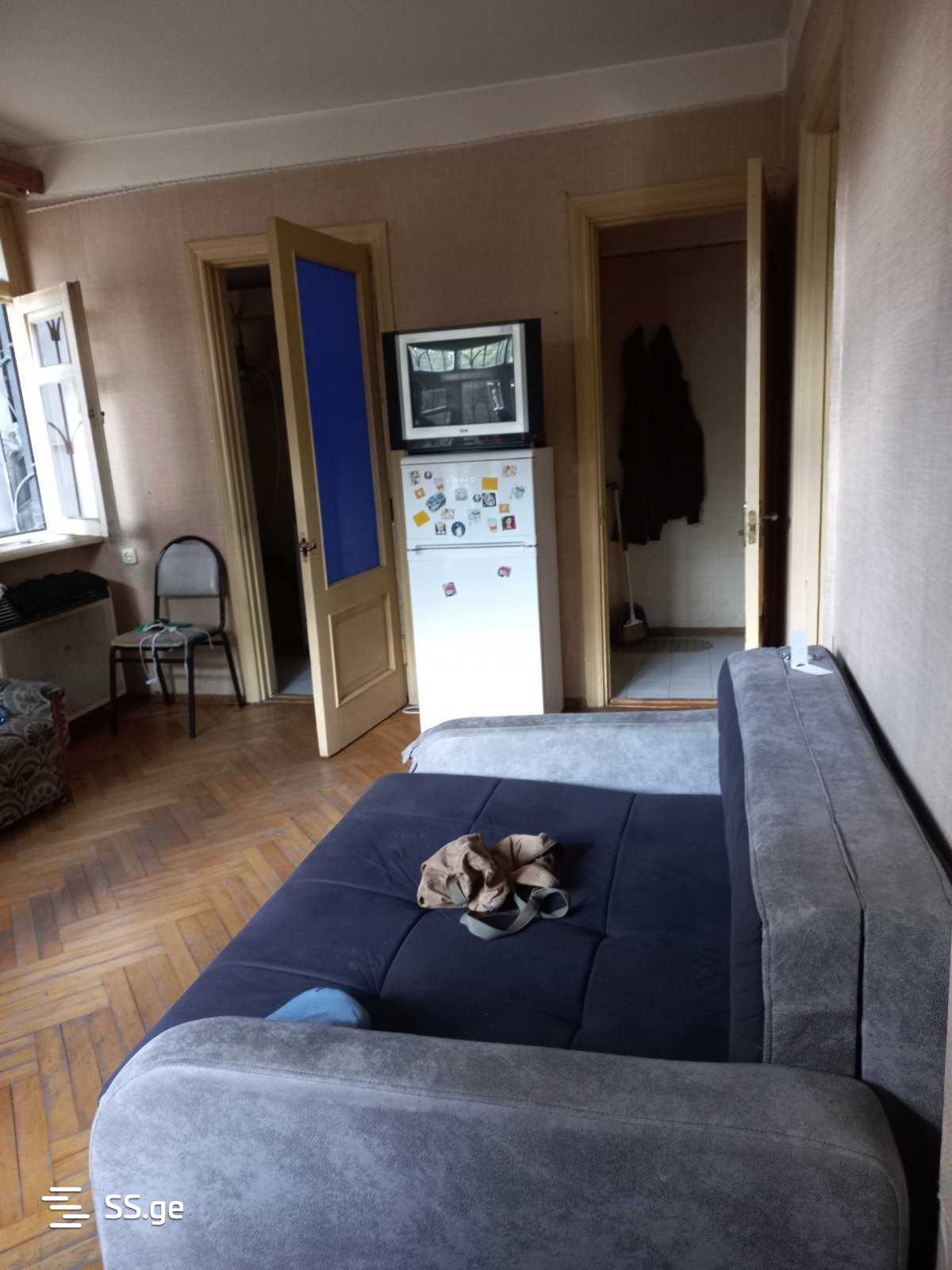 2 Room Flat For Sale view 1
